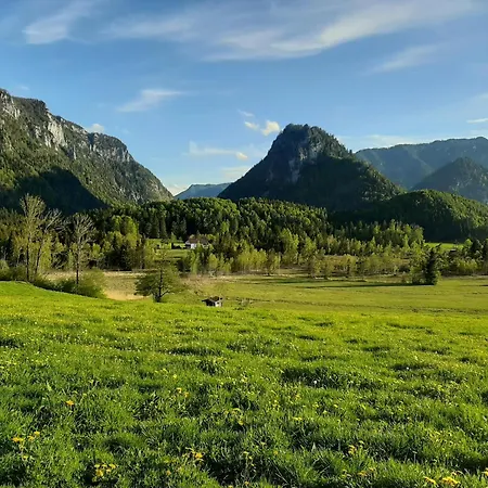 アパート Im Griachalgarten - Chiemgau Karte