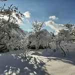 شقة Im Griachalgarten - Chiemgau Karte انزل