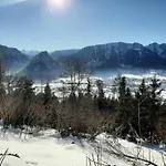 Im Griachalgarten - Chiemgau Karte شقة انزل