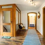Im Griachalgarten - Chiemgau Karte شقة انزل