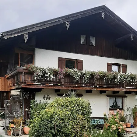 Im Griachalgarten - Chiemgau Karte Apartment Inzell