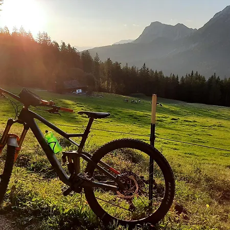 Im Griachalgarten - Chiemgau Karte *