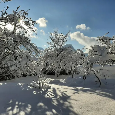 Lejlighed Im Griachalgarten - Chiemgau Karte Inzell
