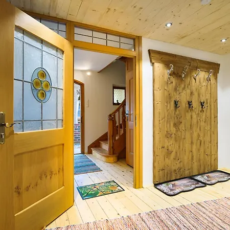 Apartment Im Griachalgarten - Chiemgau Karte Inzell