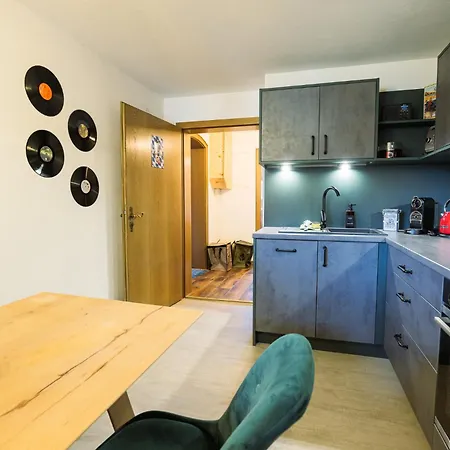 Apartment Im Griachalgarten - Chiemgau Karte Inzell