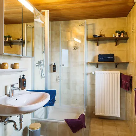 Apartment Im Griachalgarten - Chiemgau Karte Inzell