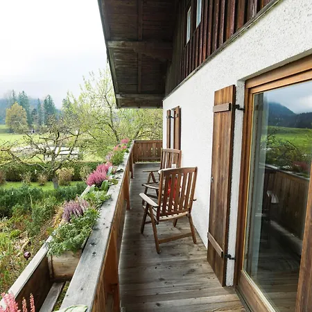 Apartment Im Griachalgarten - Chiemgau Karte
