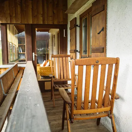 Apartment Im Griachalgarten - Chiemgau Karte Inzell
