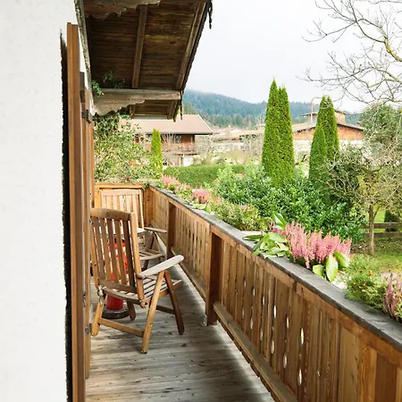 Im Griachalgarten - Chiemgau Karte