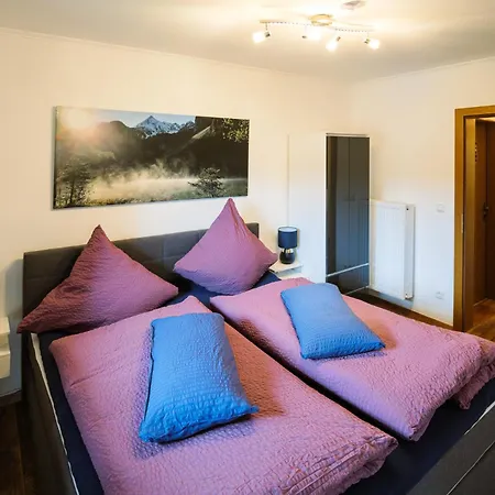 Im Griachalgarten - Chiemgau Karte Apartment