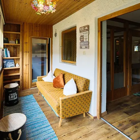 Apartment Im Griachalgarten - Chiemgau Karte