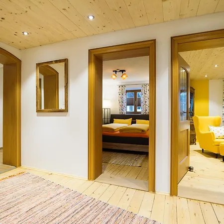 Apartment Im Griachalgarten - Chiemgau Karte