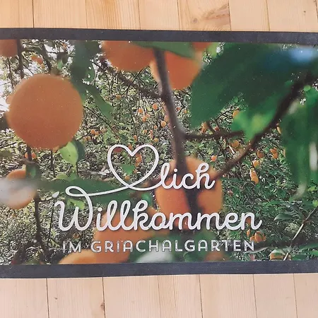 Im Griachalgarten - Chiemgau Karte Inzell