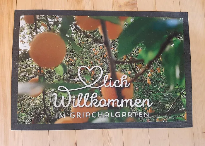 Im Griachalgarten - Chiemgau Karte דירה *
