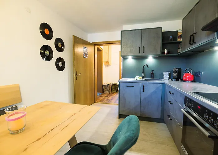 Appartement Im Griachalgarten - Chiemgau Karte Inzell