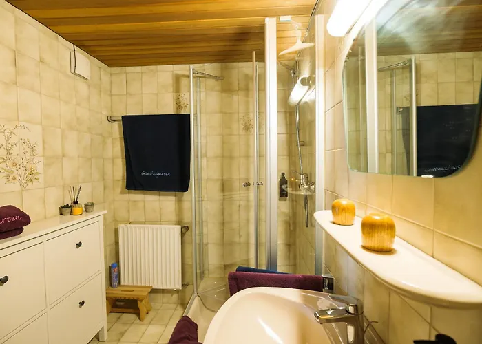 Appartement Im Griachalgarten - Chiemgau Karte *