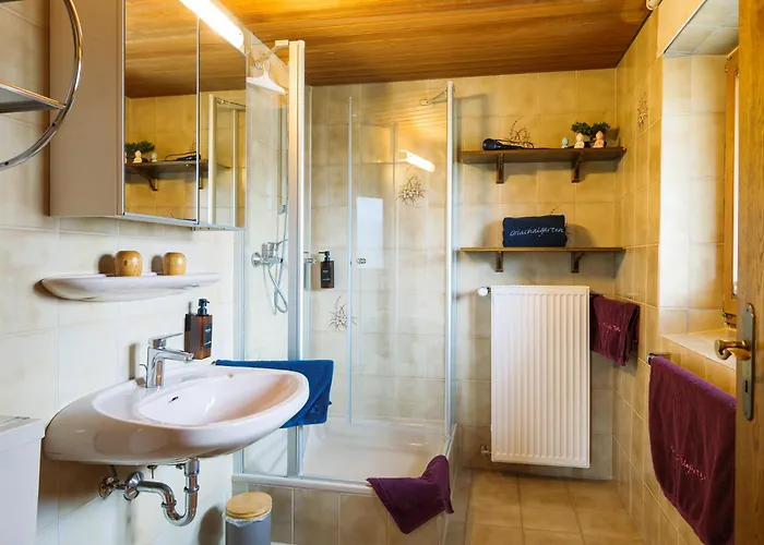 Appartement Im Griachalgarten - Chiemgau Karte Inzell