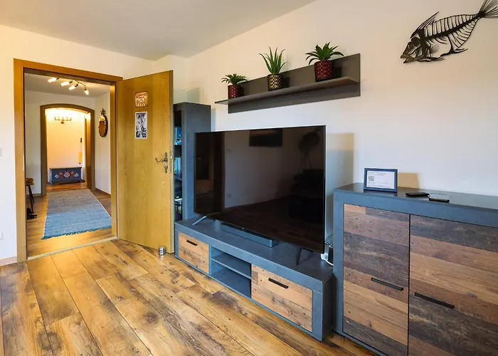 Im Griachalgarten - Chiemgau Karte Appartement Inzell