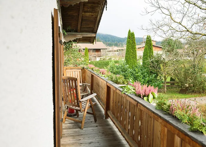 Im Griachalgarten - Chiemgau Karte