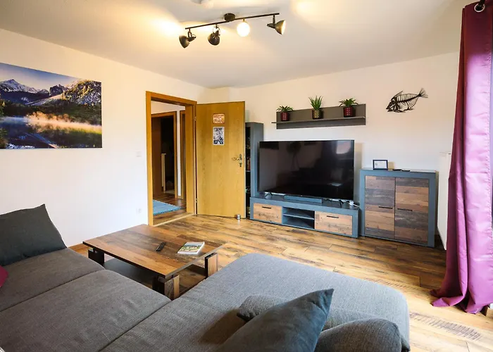 Appartement Im Griachalgarten - Chiemgau Karte Inzell