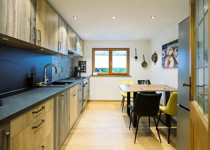 Appartement Im Griachalgarten - Chiemgau Karte Inzell