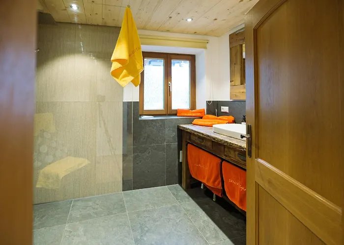 Im Griachalgarten - Chiemgau Karte Appartement *